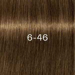 Schwarzkopf Professional IGORA ZERO AMM permanentná farba na vlasy bez amoniaku odtieň 6-46 60 ml