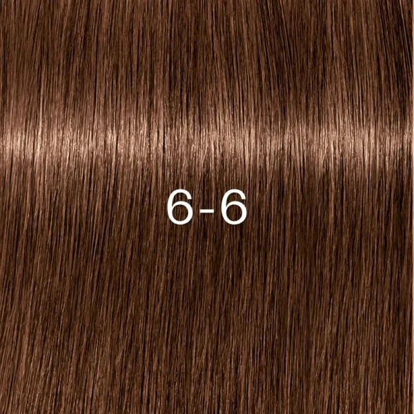 Schwarzkopf Professional IGORA ZERO AMM permanentná farba na vlasy bez amoniaku odtieň 6-6 60 ml