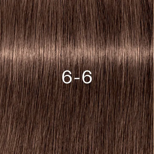 Schwarzkopf Professional IGORA ZERO AMM permanentná farba na vlasy bez amoniaku odtieň 6-6 60 ml