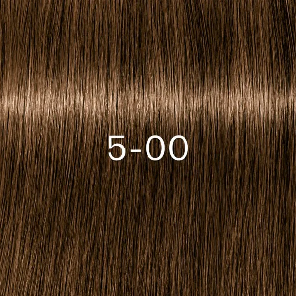 Schwarzkopf Professional IGORA ZERO AMM permanentná farba na vlasy bez amoniaku odtieň 5-00 60 ml
