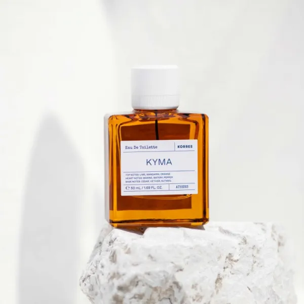 Korres Kyma toaletná voda unisex 50 ml