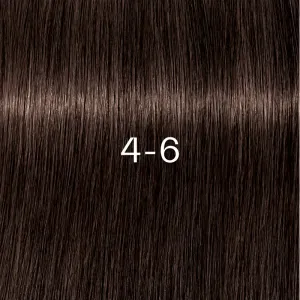 Schwarzkopf Professional IGORA ZERO AMM permanentná farba na vlasy bez amoniaku odtieň 4-6 60 ml
