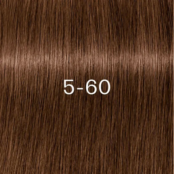 Schwarzkopf Professional IGORA ZERO AMM permanentná farba na vlasy bez amoniaku odtieň 5-60 60 ml