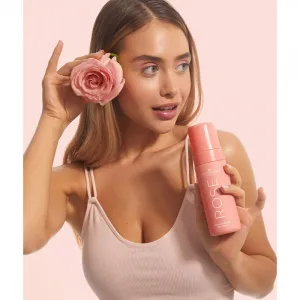COCOSOLIS pena na tvár - Rose Clean & Hydrate Face Foam