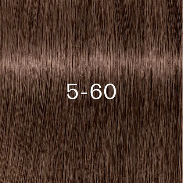 Schwarzkopf Professional IGORA ZERO AMM permanentná farba na vlasy bez amoniaku odtieň 5-60 60 ml