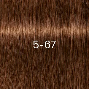 Schwarzkopf Professional IGORA ZERO AMM permanentná farba na vlasy bez amoniaku odtieň 5-67 60 ml