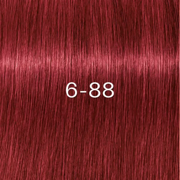 Schwarzkopf Professional IGORA ZERO AMM permanentná farba na vlasy bez amoniaku odtieň 6-88 60 ml