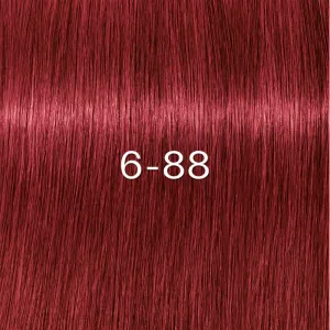 Schwarzkopf Professional IGORA ZERO AMM permanentná farba na vlasy bez amoniaku odtieň 6-88 60 ml
