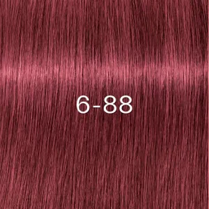 Schwarzkopf Professional IGORA ZERO AMM permanentná farba na vlasy bez amoniaku odtieň 6-88 60 ml