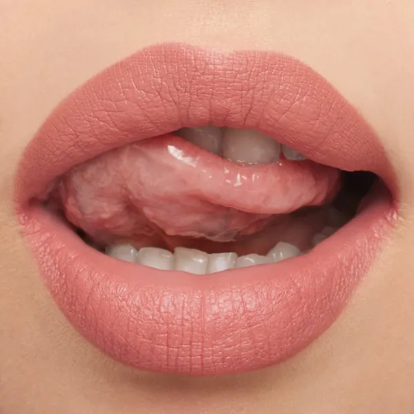 MAC Cosmetics MACximal Silky Matte Lipstick matný rúž odtieň Kinda Sexy 3,5 g