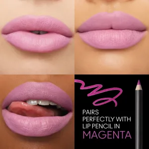 MAC Cosmetics MACximal Silky Matte Lipstick matný rúž odtieň Lipstick Snob 3,5 g