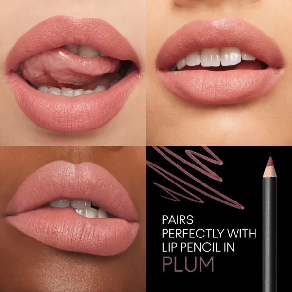 MAC Cosmetics MACximal Silky Matte Lipstick matný rúž odtieň Kinda Sexy 3,5 g