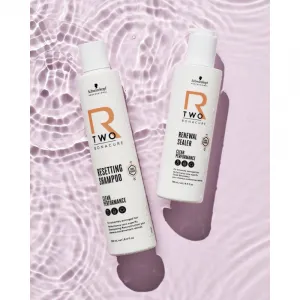 Schwarzkopf Professional Bonacure R-TWO Resetting Shampoo šampón pre extrémne poškodené vlasy 250 ml