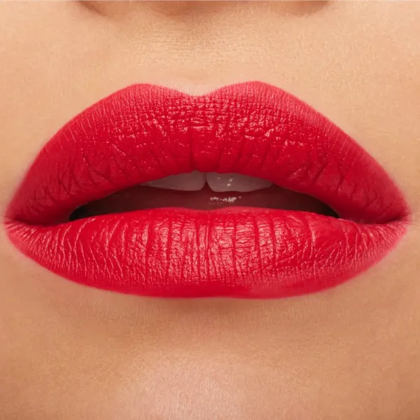 MAC Cosmetics MACximal Silky Matte Lipstick matný rúž odtieň Red Rock 3,5 g