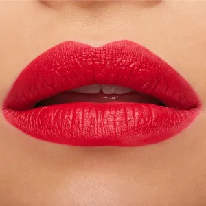 MAC Cosmetics MACximal Silky Matte Lipstick matný rúž odtieň Red Rock 3,5 g