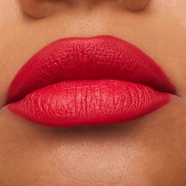 MAC Cosmetics MACximal Silky Matte Lipstick matný rúž odtieň Red Rock 3,5 g