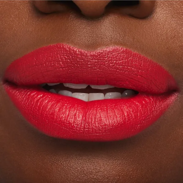 MAC Cosmetics MACximal Silky Matte Lipstick matný rúž odtieň Red Rock 3,5 g