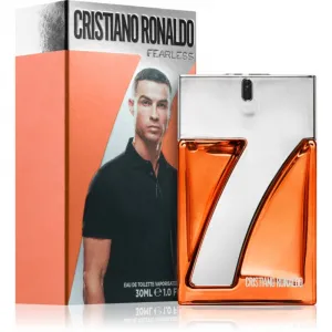 Cristiano Ronaldo CR7 Fearless toaletná voda pre mužov 30 ml
