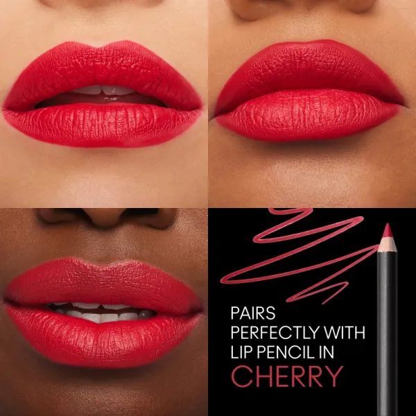 MAC Cosmetics MACximal Silky Matte Lipstick matný rúž odtieň Red Rock 3,5 g