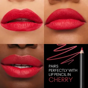 MAC Cosmetics MACximal Silky Matte Lipstick matný rúž odtieň Red Rock 3,5 g