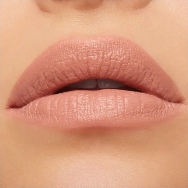 MAC Cosmetics MACximal Silky Matte Lipstick matný rúž odtieň Honeylove 3,5 g