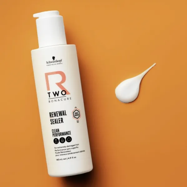 Schwarzkopf Professional Bonacure R-TWO Renewal Sealer obnovujúca bezoplachová maska na vlasy 145 ml