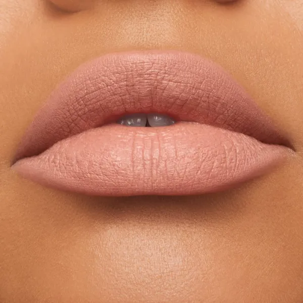 MAC Cosmetics MACximal Silky Matte Lipstick matný rúž odtieň Honeylove 3,5 g