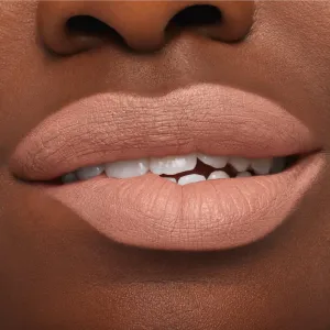 MAC Cosmetics MACximal Silky Matte Lipstick matný rúž odtieň Honeylove 3,5 g