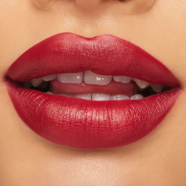 MAC Cosmetics MACximal Silky Matte Lipstick matný rúž odtieň Avant Garnet 3,5 g