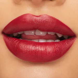 MAC Cosmetics MACximal Silky Matte Lipstick matný rúž odtieň Avant Garnet 3,5 g