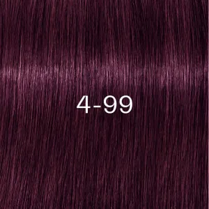 Schwarzkopf Professional IGORA ZERO AMM permanentná farba na vlasy bez amoniaku odtieň 4-99 60 ml