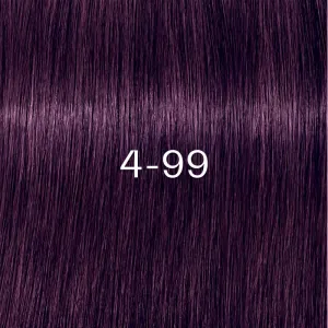 Schwarzkopf Professional IGORA ZERO AMM permanentná farba na vlasy bez amoniaku odtieň 4-99 60 ml