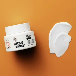 Schwarzkopf Professional Bonacure R-TWO Rescuing Treatment maska na vlasy pre extrémne poškodené vlasy 200 ml