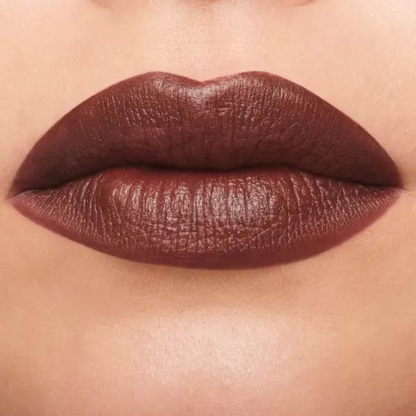 MAC Cosmetics MACximal Silky Matte Lipstick matný rúž odtieň Antique Velvet 3,5 g