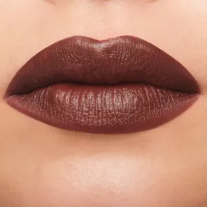 MAC Cosmetics MACximal Silky Matte Lipstick matný rúž odtieň Antique Velvet 3,5 g