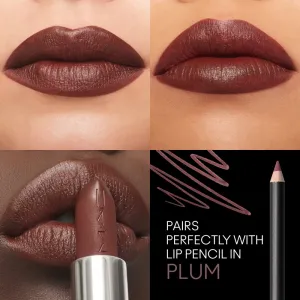 MAC Cosmetics MACximal Silky Matte Lipstick matný rúž odtieň Antique Velvet 3,5 g