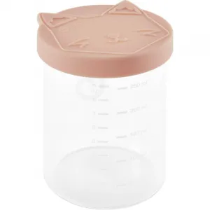 Babymoov ISY Bowls miska s viečkom Glass 6x250 ml