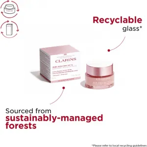 Clarins Multi-Active Day Cream SPF 15 vyhladzujúci a rozjasňujúci krém SPF 15 50 ml