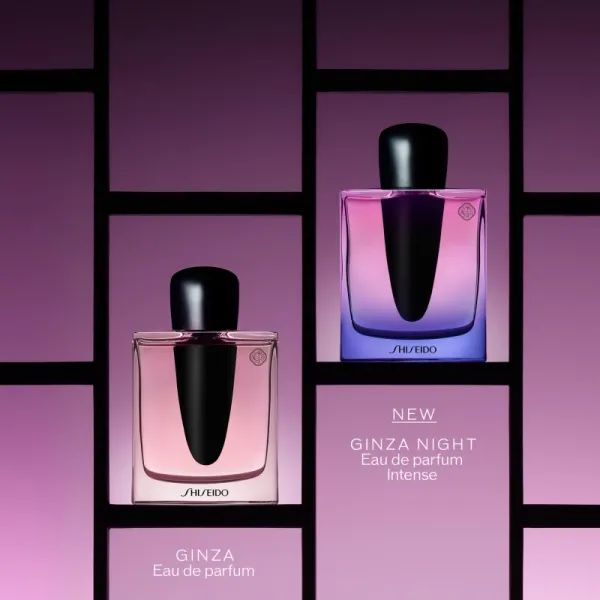 Shiseido Ginza Night parfumovaná voda pre ženy 30 ml