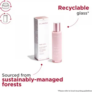 Clarins Multi-Active Emulsion emulzia pre rozjasnenie a vyhladenie pleti 100 ml