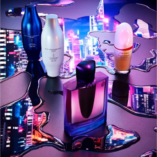 Shiseido Ginza Night parfumovaná voda pre ženy 30 ml