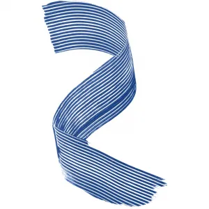 Bourjois Twist Up The Volume riasenka pre objem s kefkou 2 v 1 odtieň 03 Ultra Blue 8 ml