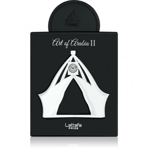 Lattafa Pride Art of Arabia II parfumovaná voda unisex 100 ml