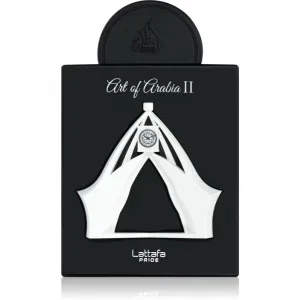 Lattafa Pride Art of Arabia II parfumovaná voda unisex 100 ml
