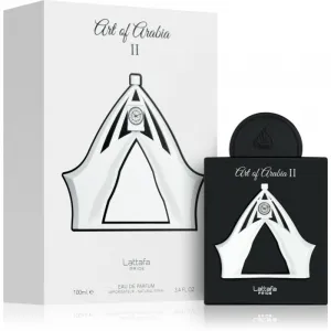 Lattafa Pride Art of Arabia II parfumovaná voda unisex 100 ml