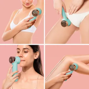 FOREO PEACH™ 2 Go IPL systém prevencie rastu nových chĺpkov pre ženy Arctic Blue 1 ks