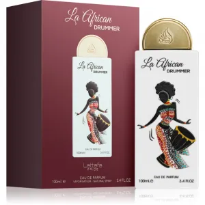 Lattafa Pride La African Drummer parfumovaná voda pre ženy 100 ml