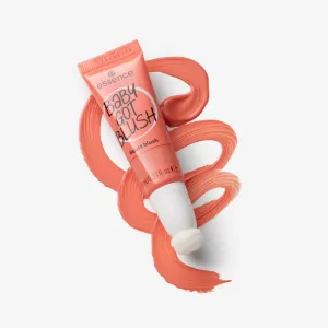 essence BABY GOT BLUSH tekutá lícenka odtieň 40 Coral Crush 10 ml