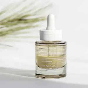 Korres Black Pine dvojfázové omladzujúce sérum na noc 30 ml