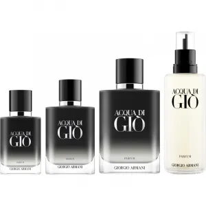 Armani Acqua di Giò Parfum parfém plniteľná pre mužov 30 ml